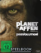 Planet der Affen: Prevolution (Steelbook) Blu-ray