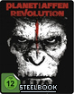 Planet der Affen: Revolution (2014) - Limited Edition Steelbook (Blu-ray + UV Copy) Blu-ray