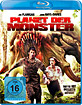 Planet der Monster Blu-ray