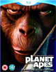 Planet of the Apes - 40 Year Evolution Blu-Ray Collection (UK Import) Blu-ray