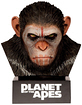 La Planète des Singes - Caesar's Warrior Collection (FR Import) Blu-ray