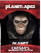Planet of the Apes - Caesar's Warrior Collection (SE Import) Blu-ray