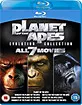 Planet of the Apes - Evolution Collection (UK Import) Blu-ray