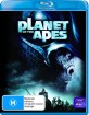 Planet of the Apes (2001) (AU Import) Blu-ray