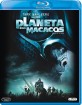 Planeta dos Macacos (2001) (Region A - BR Import ohne dt. Ton) Blu-ray