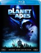 Planet of the Apes (2001) (DK Import) Blu-ray