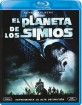 El Planeta De Los Simios (2001) (ES Import ohne dt. Ton) Blu-ray