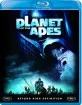 Apinoiden planeetta (2001) (FI Import) Blu-ray