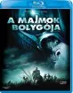 A Majmok bolygója (2001) (HU Import ohne dt. Ton) Blu-ray