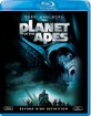 Planet of the Apes (2001) (ZA Import) Blu-ray