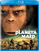 Planeta Malp (1968) (PL Import) Blu-ray
