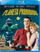 Planeta Prohibido (ES Import) Blu-ray