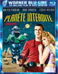 Planète interdite (FR Import) Blu-ray