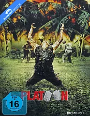Platoon (1986) (Limited Mediabook Edition) Blu-ray