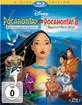 Pocahontas 1&2 Collection Blu-ray