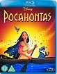 Pocahontas (1995) (UK Import ohne dt. Ton) Blu-ray