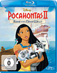 Pocahontas 2 - Reise in eine neue Welt Blu-ray