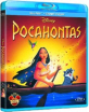 Pocahontas (Blu-ray + Digital Copy) (IT Import ohne dt. Ton) Blu-ray