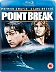 Point Break (1991) (Blu-ray + UV Copy) (UK Import) Blu-ray