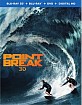 Point Break (2015) 3D (Blu-ray 3D + Blu-ray) (US Import ohne dt. Ton) Blu-ray