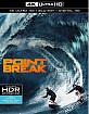 Point Break (2015) 4K (4K UHD + Blu-ray + UV Copy) (US Import ohne dt. Ton) Blu-ray
