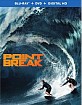 Point Break (2015) (Blu-ray + DVD + UV Copy) (US Import ohne dt. Ton) Blu-ray