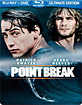 Point Break (1991) - Ultimate Edition (FR Import) Blu-ray