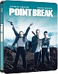 Point Break - Zavvi Exclusive Limited Edition Steelbook (UK Import) Blu-ray