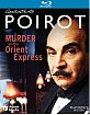 Poirot: Murder on the Orient Express (Region A - US Import ohne dt. Ton) Blu-ray