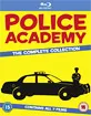 Police Academy (1-7) - The Complete Collection (UK Import) Blu-ray
