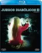 Juegos diabólicos III (MX Import) Blu-ray