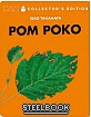 Pom Poko - Steelbook (Blu-ray + DVD) (IT Import ohne dt. Ton) Blu-ray