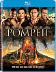 Pompeii (2014) (Blu-ray + UV Copy) (Region A - US Import ohne dt. Ton) Blu-ray