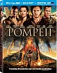 Pompeii (2014) 3D (Blu-ray 3D + Blu-ray + UV Copy) (Region A - US Import ohne dt. Ton) Blu-ray