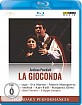 Ponchielli - La Gioconda (Sanjust) Blu-ray