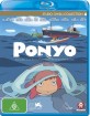 Ponyo (2008) (AU Import ohne dt. Ton) Blu-ray