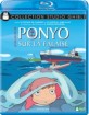Ponyo sur la falaise (Blu-ray + DVD) (FR Import ohne dt. Ton) Blu-ray