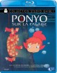 Ponyo sur la falaise (FR Import ohne dt. Ton) Blu-ray