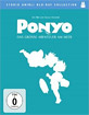 Ponyo - Das grosse Abenteuer am Meer (Studio Ghibli Collection) Blu-ray