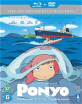 Ponyo - The Studio Ghibli Deluxe Collection (Blu-ray + DVD) (UK Import ohne dt. Ton) Blu-ray