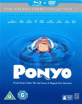 Ponyo - The Studio Ghibli Collection (Blu-ray + DVD) (UK Import ohne dt. Ton) Blu-ray