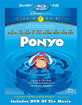Ponyo (Blu-ray + DVD) (US Import ohne dt. Ton) Blu-ray