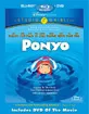 Ponyo (Blu-ray + DVD) (US Import ohne dt. Ton) Blu-ray