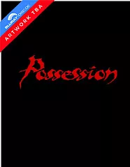 Possession (2027) Blu-ray