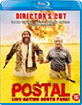 Postal - Director's Cut (NL Import) Blu-ray