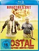 Postal (2007) (Director's Cut) Blu-ray