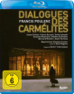 Poulenc - Dialogues des Carmelites (Tcherniakov) Blu-ray