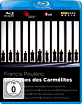 Poulenc - Dialogues des Carmelites (Lehnhoff) Blu-ray