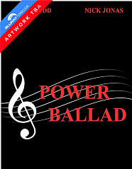 Power Ballad Blu-ray