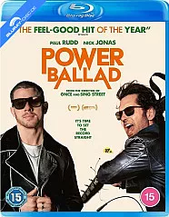 Power Ballad (UK Import ohne dt. Ton) Blu-ray